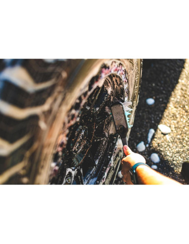 Cepillo Ultra para Ruedas y Carrocería La Compañía Rag - Cerdas Suaves