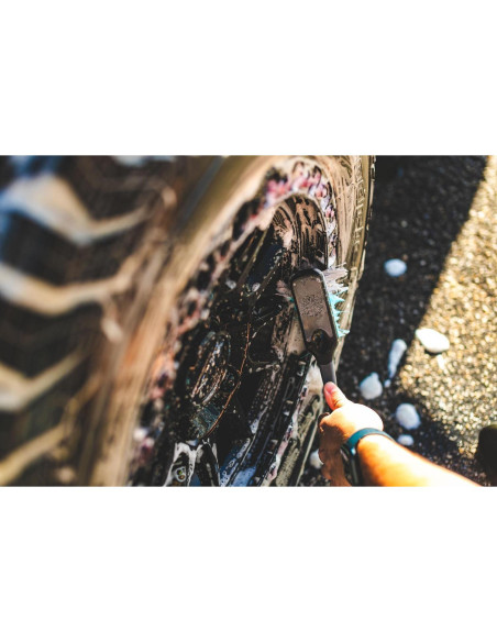 Cepillo Ultra para Ruedas y Carrocería La Compañía Rag - Cerdas Suaves