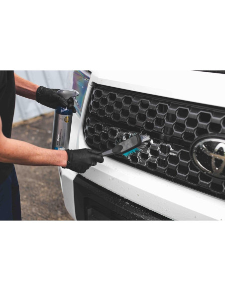 Cepillo Ultra para Ruedas y Carrocería La Compañía Rag - Cerdas Suaves