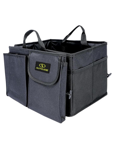 Organizador Plegable de Maletero Auto Joe ATJ-CTSO-BLK Negro
