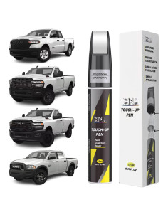 Pintura de Toque XNA Blanco Brillante PW7/GW7 para Dodge Ram