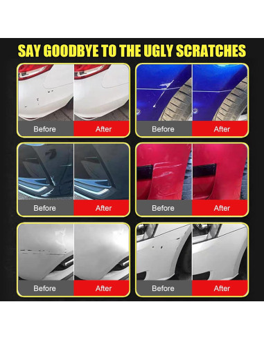 Pintura de Toque XNA Blanco Brillante PW7/GW7 para Dodge Ram