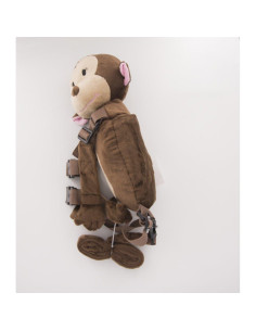 Mochila de Seguridad 2 en 1 Berhapy para Niños 1-3 Años 2