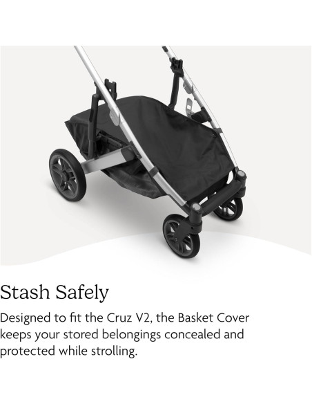 Cubierta de Cesta UPPAbaby Cruz V2 - Resistente al Agua