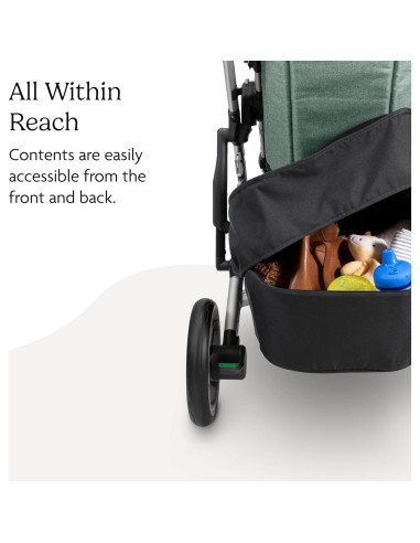 Cubierta de Cesta UPPAbaby Cruz V2 - Resistente al Agua