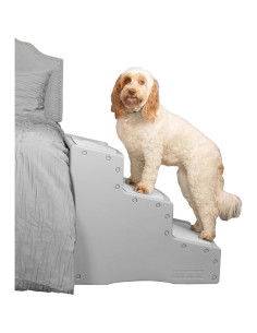 Escalera para Mascotas Pet Gear Easy Step III, 3 Escalones 2