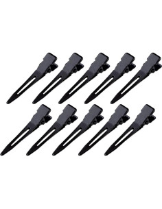 Clips de Pico de Pato Big Kizzy - 10 unidades - Pequeños 2