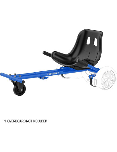 Accesorio Buggy Hover-1 para Hoverboard 6.5" y 8" Azul