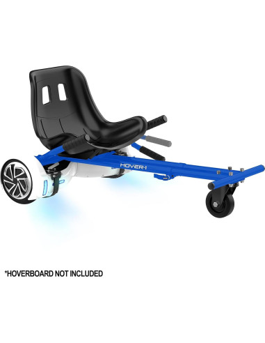 Accesorio Buggy Hover-1 para Hoverboard 6.5" y 8" Azul