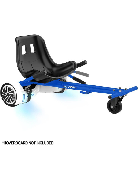 Accesorio Buggy Hover-1 para Hoverboard 6.5" y 8" Azul