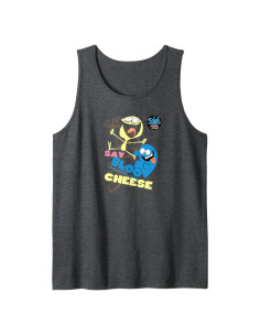 Camiseta sin mangas Cartoon Network Amigos Imaginarios