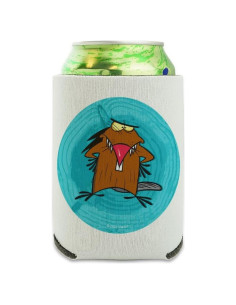 Enfriador de Bebidas Graphics & More Angry Beavers 355 ml
