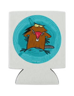 Enfriador de Bebidas Graphics & More Angry Beavers 355 ml 2