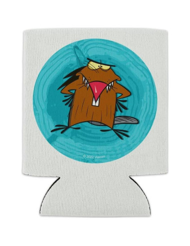 Enfriador de Bebidas Graphics & More Angry Beavers 355 ml