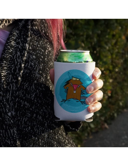 Enfriador de Bebidas Graphics & More Angry Beavers 355 ml