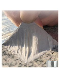 Cinta Butílica Impermeable YXS 5cm x 5m para Reparaciones