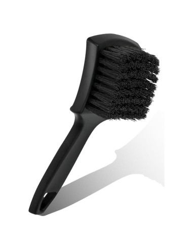 Cepillo para Ruedas de Auto GAOLAOSY 20.5x6.1cm Negro