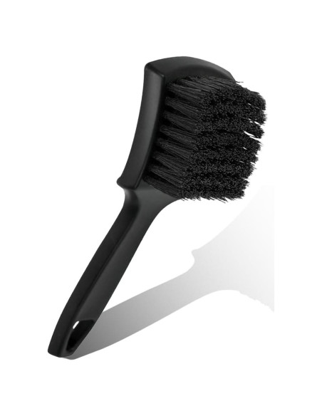 Cepillo para Ruedas de Auto GAOLAOSY 20.5x6.1cm Negro