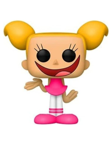 Figura Coleccionable Funko POP Dee Dee Laboratorio de Dexter