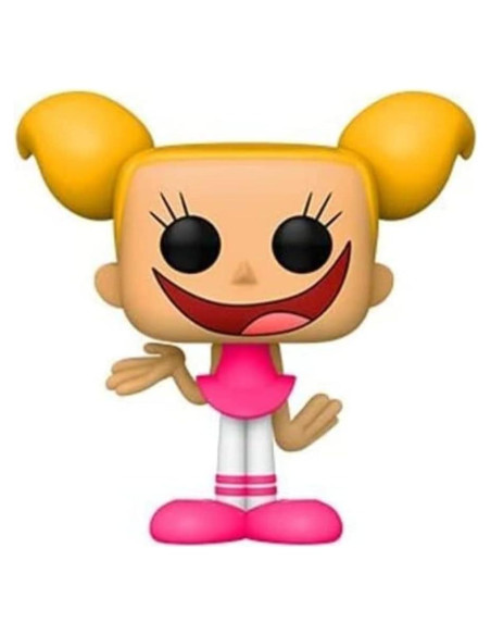 Figura Coleccionable Funko POP Dee Dee Laboratorio de Dexter