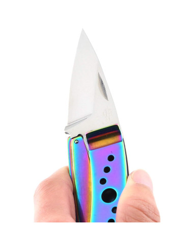 Cuchillo Plegable Sanremu 613 Acero Inoxidable 14.4 cm