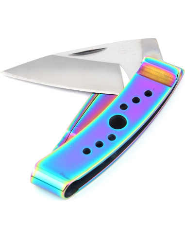 Cuchillo Plegable Sanremu 613 Acero Inoxidable 14.4 cm