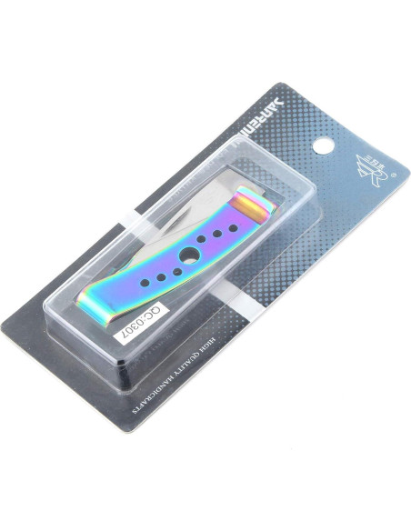 Cuchillo Plegable Sanremu 613 Acero Inoxidable 14.4 cm