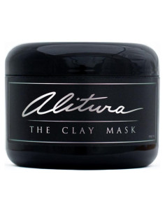 Mascarilla Facial de Arcilla Alitura 200g - Exfoliante y Antienvejecimiento