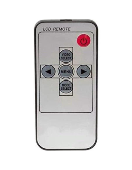 Sistema de Cámara de Respaldo Pyle PLCM7700 - Pantalla 7"