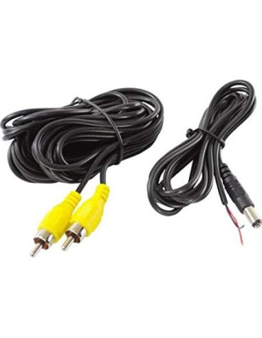 Sistema de Cámara de Respaldo Pyle PLCM7700 - Pantalla 7"