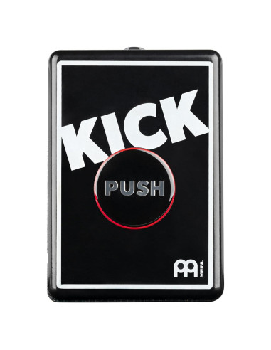 Pedal Stomp Box Digital Meinl STB1 para Cajón y Guitarra