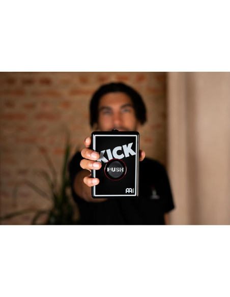 Pedal Stomp Box Digital Meinl STB1 para Cajón y Guitarra