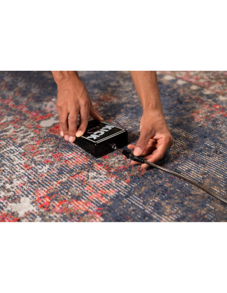 Pedal Stomp Box Digital Meinl STB1 para Cajón y Guitarra