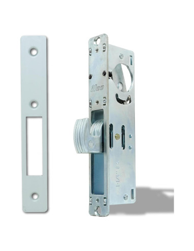 Cerrojo de Gancho de Mortaja Summit Doorware - Aluminio 28.58 mm