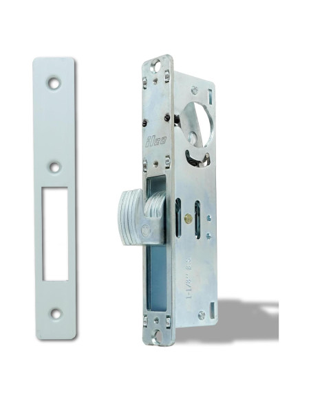 Cerrojo de Gancho de Mortaja Summit Doorware - Aluminio 28.58 mm