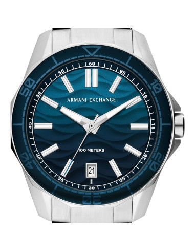 Reloj Deportivo Armani Exchange AX1950 44mm Acero Inoxidable