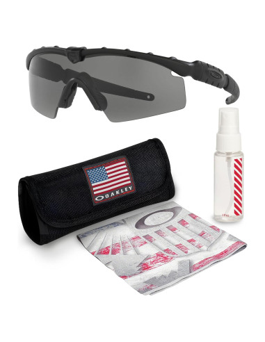 Gafas de Sol Oakley SI Ballistic M Frame 2.0 Strik Negro Mate