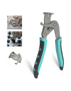 Pinzas de Clip para Automóviles Shelprojsu BN55659 16.5cm