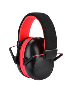 Auriculares ProCase para Niños con Cancelación de Ruido - Negro