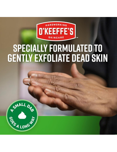 Crema de Manos O'Keeffe's Renovación Intensa 90g - Hidratación Rápida