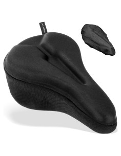 Funda de Asiento de Bicicleta APECYC con Almohadilla de Gel