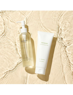 Set de Doble Limpieza Mixsoon - Espuma Centella 150ml + Aceite Frijol 195ml 2