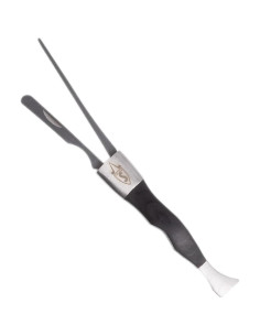 Herramienta Savinelli Pipe Companion 3 en 1 - Tamper, Pua y Cuchara 2