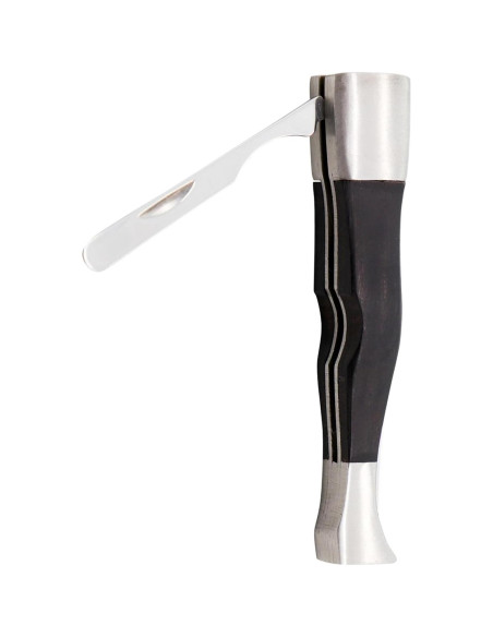 Herramienta Savinelli Pipe Companion 3 en 1 - Tamper, Pua y Cuchara