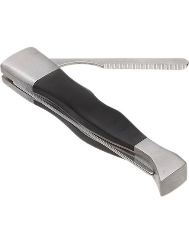 Herramienta Savinelli Pipe Companion 3 en 1 - Tamper, Pua y Cuchara