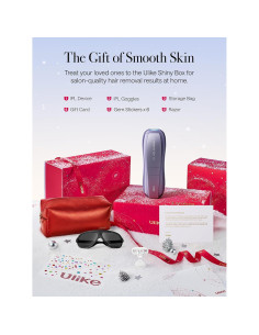 Dispositivo IPL Ulike Air 10 para Eliminación de Vello con Enfriamiento 2