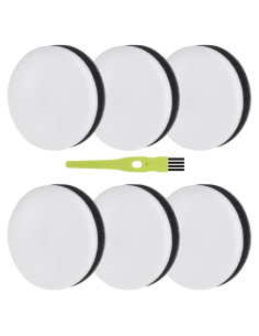 6 Filtros de Repuesto Auberaler para Aspiradora Eureka NEU100
