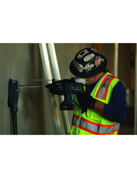 Accesorio de recolección de polvo Bosch HDC200 SDS-Max 18V