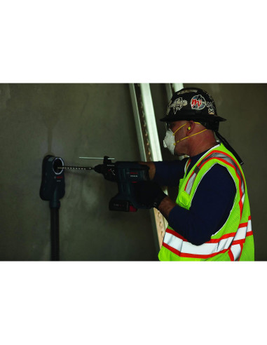 Accesorio de recolección de polvo Bosch HDC200 SDS-Max 18V