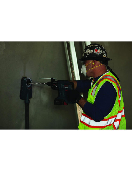 Accesorio de recolección de polvo Bosch HDC200 SDS-Max 18V